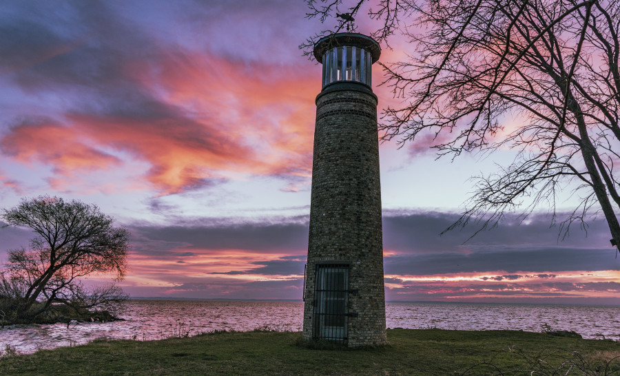 Asylum Point Sunrise