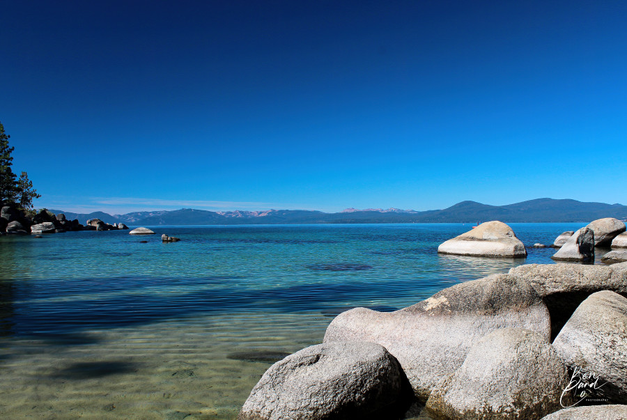 Tahoe scape