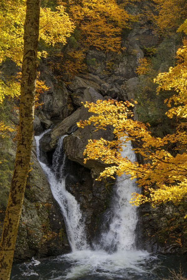 Bash Bish in Mass.