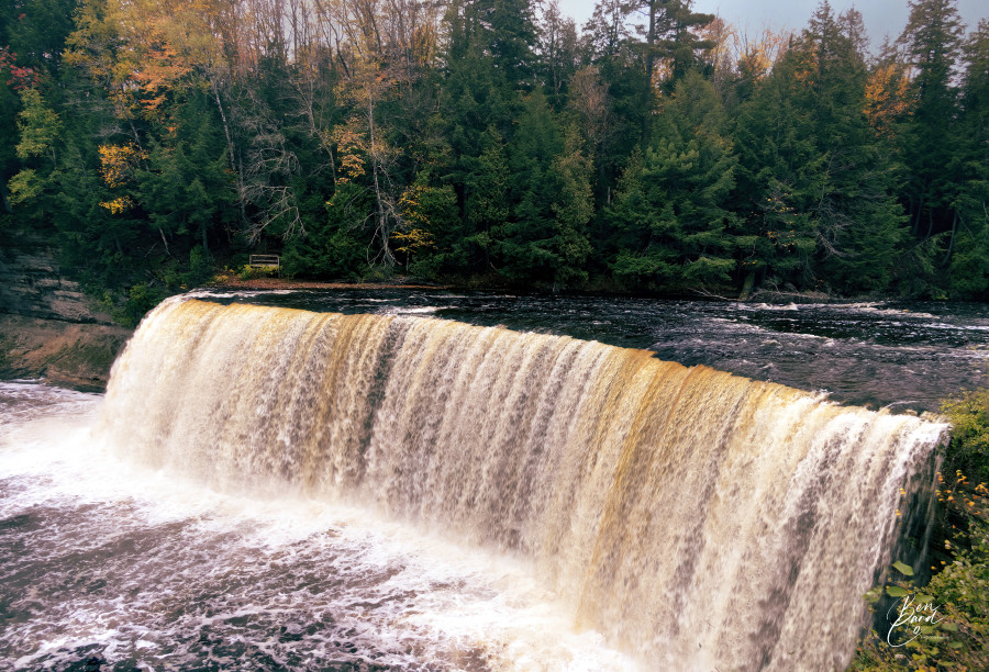 Raggedy Root beer falls