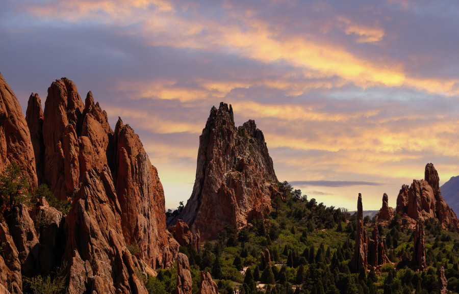 Garden of the Gods