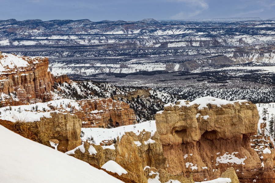 Three National Parks in one shot